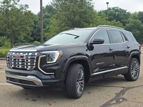 New 2027 GMC Terrain Denali AWD/4WD image 13