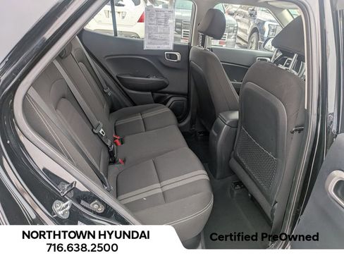 Certified 2023 Hyundai Venue SEL w/ Cargo Package image 31