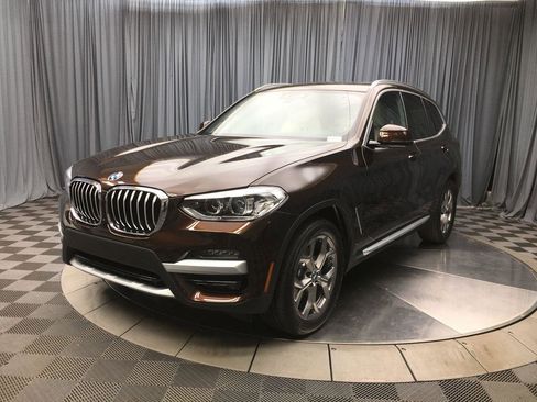 Used 2020 BMW X3 xDrive30i w/ Premium Package image 1