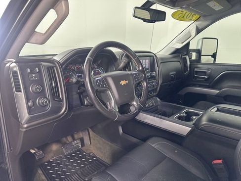 Used 2015 Chevrolet Silverado 2500 LTZ w/ Custom Sport Edition image 19