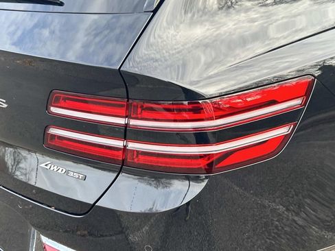 New 2026 Genesis GV80 3.5T Advanced image 13