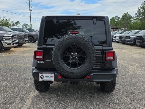 New 2026 Jeep Wrangler Willys image 6
