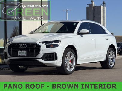 Used 2019 Audi Q8 Premium Plus w/ Premium Plus