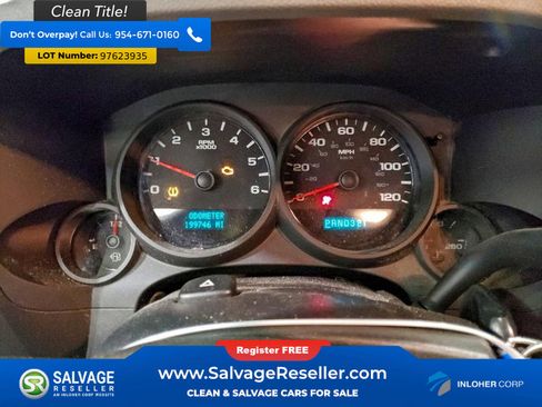 Used 2013 Chevrolet Silverado 1500 LS w/ LPO, On The Job Package image 12