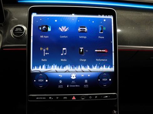 Used 2025 Mercedes-Benz S 63 AMG S image 51