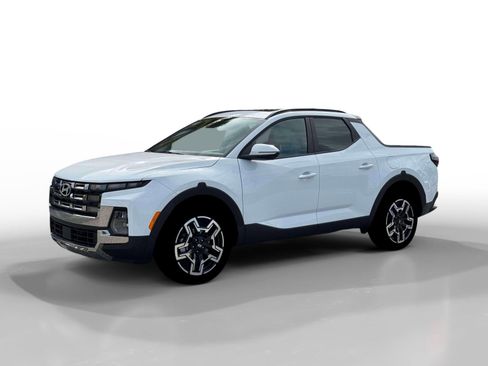 New 2026 Hyundai Santa Cruz Limited image 2