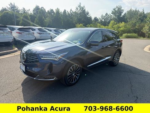 Used 2025 Acura RDX SH-AWD w/ Advance Package image 3