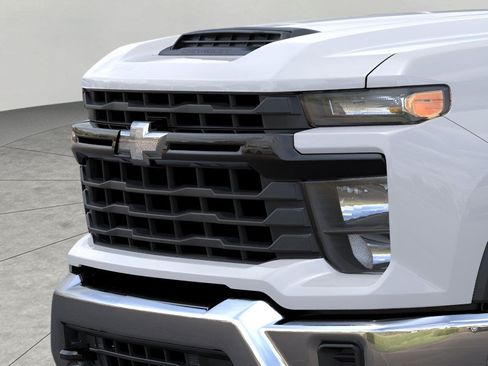 New 2026 Chevrolet Silverado 3500 W/T w/ WT Convenience Package AWD/4WD image 21