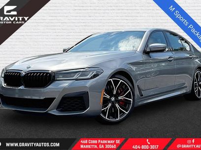 Used 2023 BMW 540i w/ M Sport Package