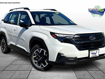 New 2025 Subaru Forester