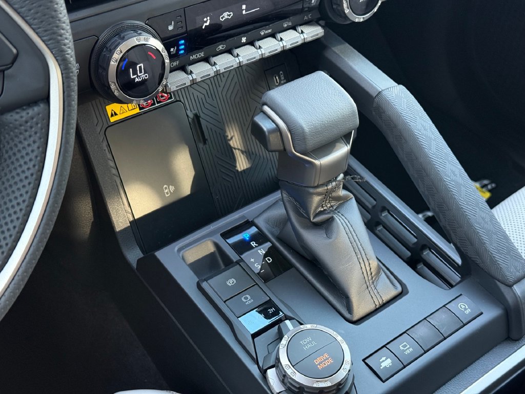 New 2026 Toyota Tacoma Limited AWD/4WD image 17