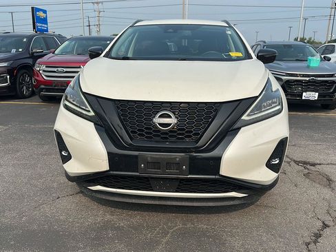 Used 2023 Nissan Murano SV w/ SV Midnight Edition Package AWD/4WD image 6