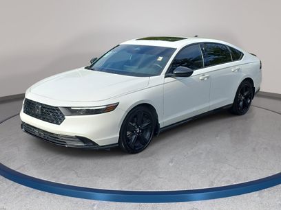 Used 2024 Honda Accord Sport