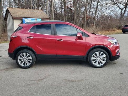 Used 2017 Buick Encore Preferred AWD/4WD image 7