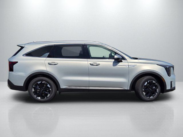 New 2026 Kia Sorento S w/ S Panoramic Sunroof Package FWD image 3