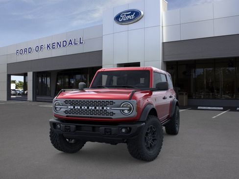 New 2026 Ford Bronco Badlands AWD/4WD image 2