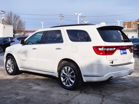 Used 2021 Dodge Durango Citadel w/ Premium Entertainment Group image 3
