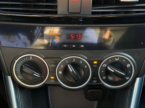 Used 2013 MAZDA CX-5 Touring w/ Touring Tech Pkg image 35