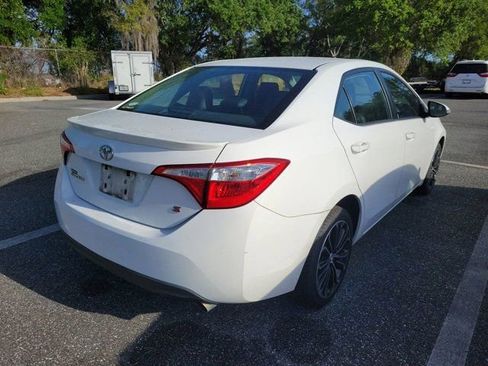 Used 2015 Toyota Corolla S image 4
