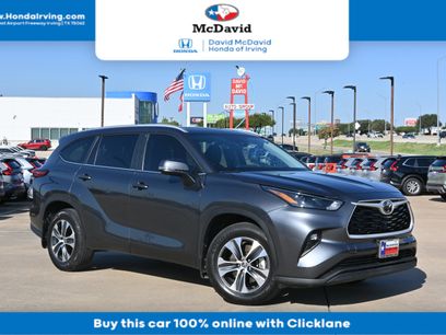 Used 2023 Toyota Highlander XLE