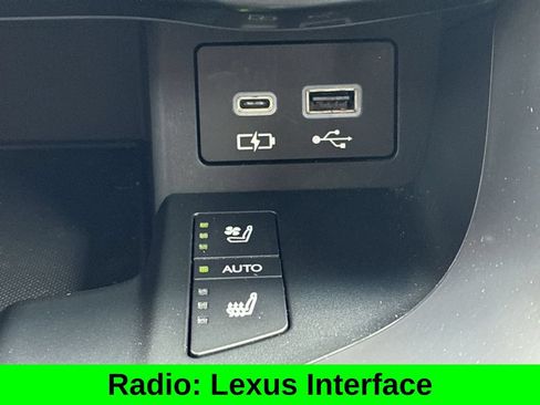 Used 2023 Lexus LX 600 F Sport AWD/4WD image 18