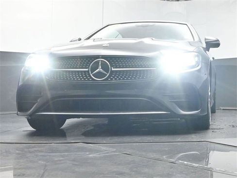 Used 2023 Mercedes-Benz E 450 4MATIC Cabriolet image 35