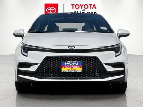 New 2026 Toyota Corolla XSE FWD image 8