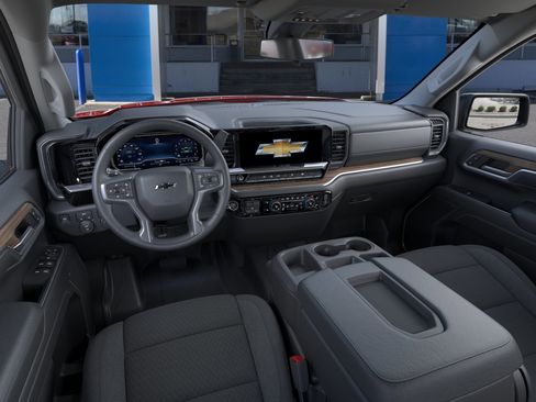 New 2026 Chevrolet Silverado 1500 RST w/ RST Select Package AWD/4WD image 41