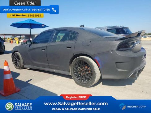 Used 2018 Dodge Charger R/T image 3