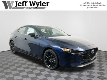 New 2026 MAZDA MAZDA3 s Sport