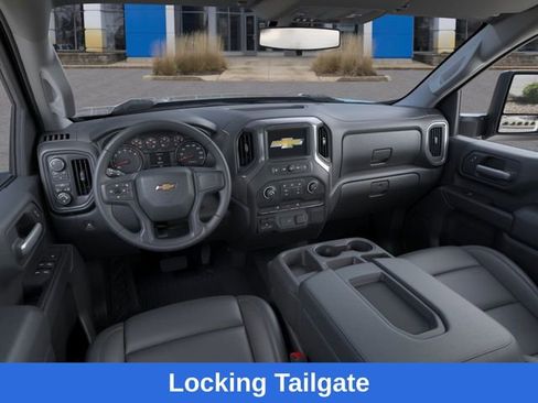 New 2026 Chevrolet Silverado 2500 W/T image 16