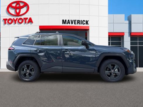 New 2026 Toyota RAV4 LE FWD image 6