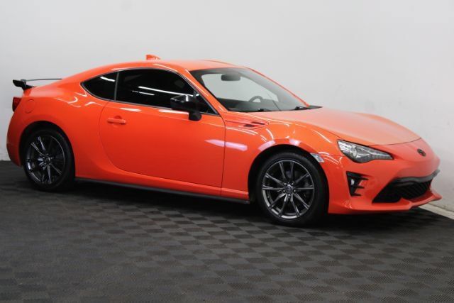 Used 2017 Toyota 86 860 Special Edition for Sale Near Me - Autotrader