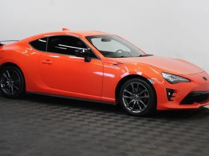 Used 2017 Toyota 86 860 Special Edition