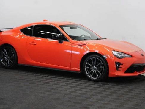 Used 2017 Toyota 86 860 Special Edition RWD image 1