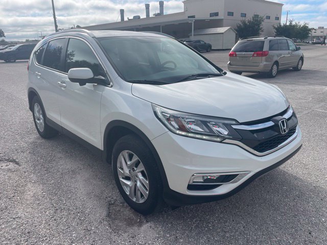 Used 2016 Honda CR-V EX-L image 1