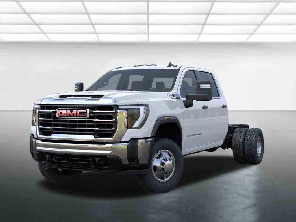 New 2026 GMC Sierra 3500 Pro w/ Convenience Package AWD/4WD image 7