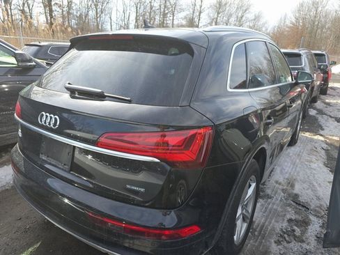 Used 2022 Audi Q5 2.0T Premium image 2