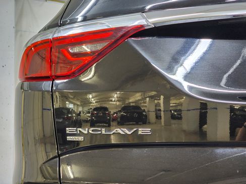 Used 2022 Buick Enclave Essence w/ Experience Buick Package image 17