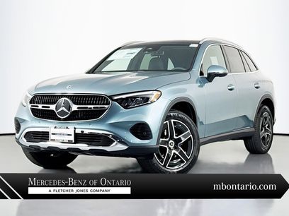 New 2026 Mercedes-Benz GLC 300