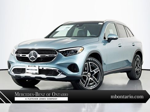 New 2026 Mercedes-Benz GLC 300 image 1