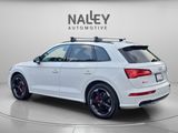 Used 2020 Audi SQ5 Prestige w/ Prestige Package image 3