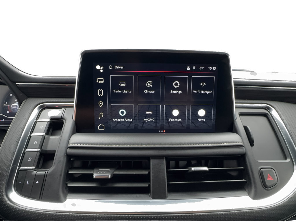 Used 2024 GMC Yukon SLT RWD image 49