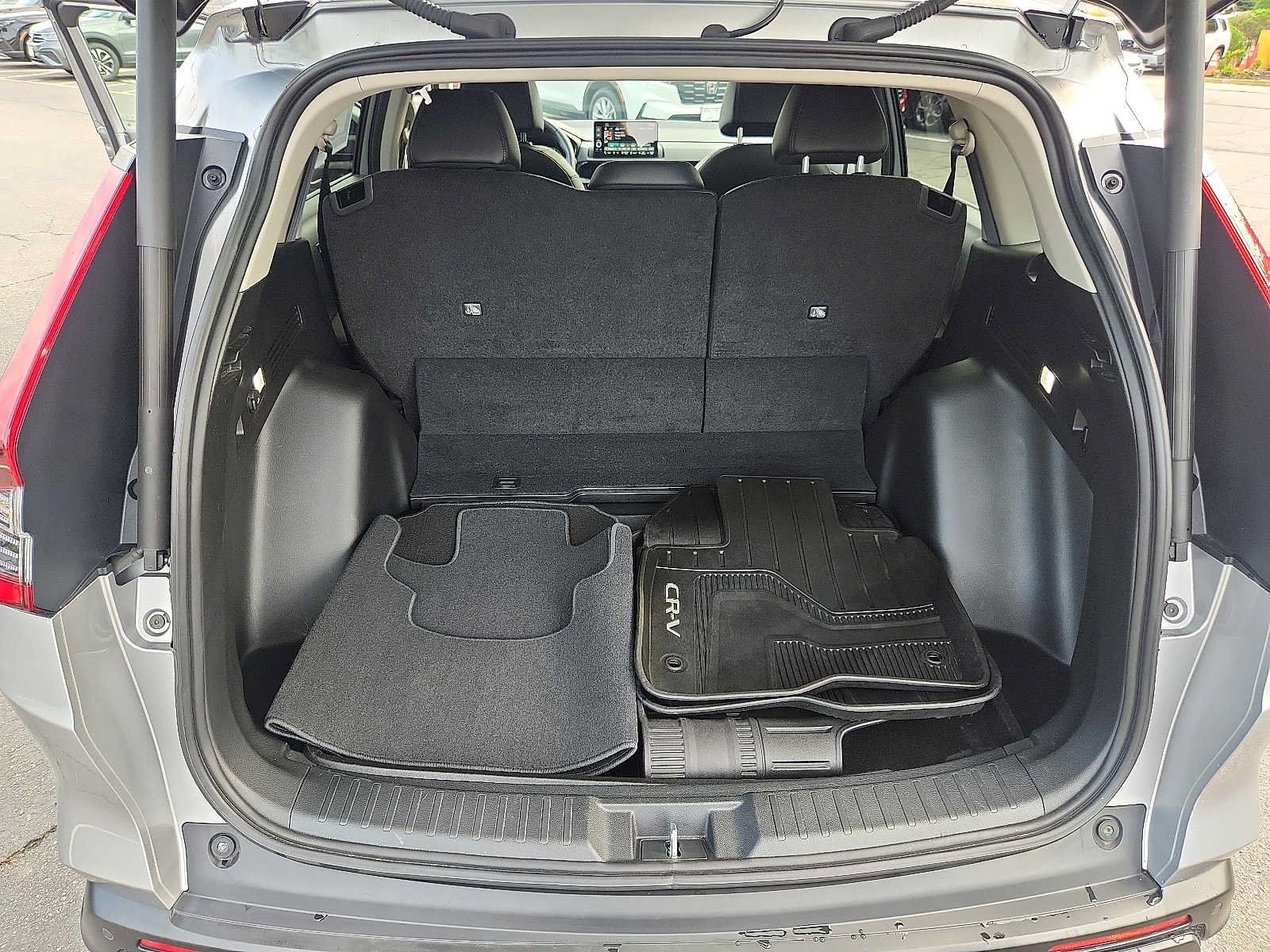 Certified 2024 Honda CR-V EX-L image 27