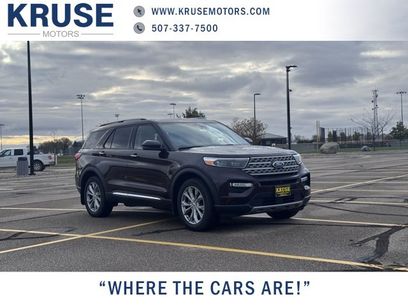 Used 2023 Ford Explorer Limited w/ Limited Technology Package