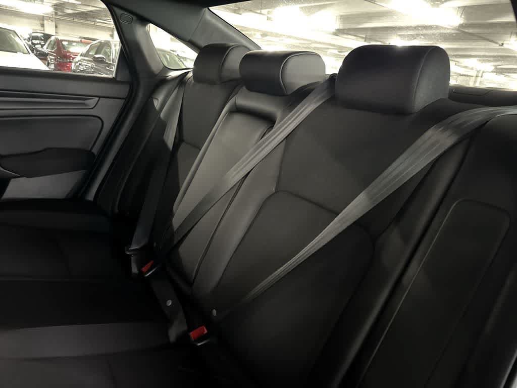 New 2026 Honda Civic Sport image 21