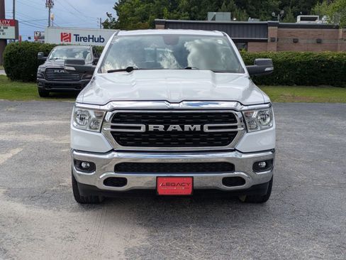 Used 2022 RAM 1500 Big Horn AWD/4WD image 2
