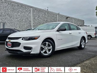 Used 2018 Chevrolet Malibu LS