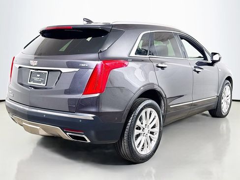 Used 2019 Cadillac XT5 Platinum AWD/4WD image 4