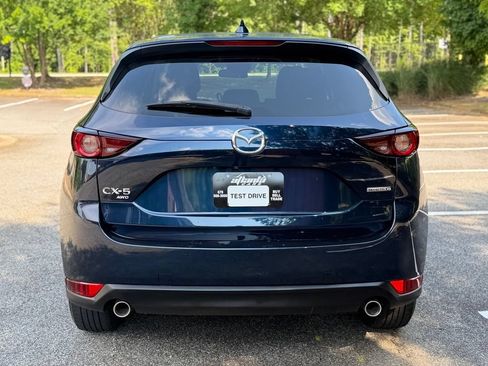 Used 2020 MAZDA CX-5 Touring AWD/4WD image 4